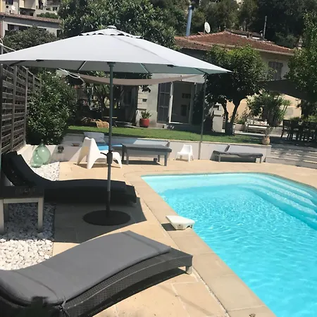 Jolie Maison Nicoise 滨海卡涅