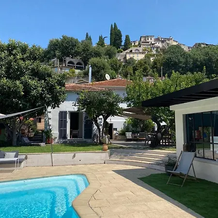Jolie Maison Nicoise