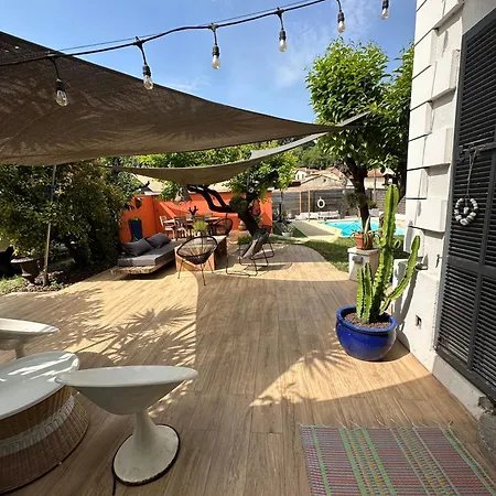 Jolie Maison Nicoise 别墅