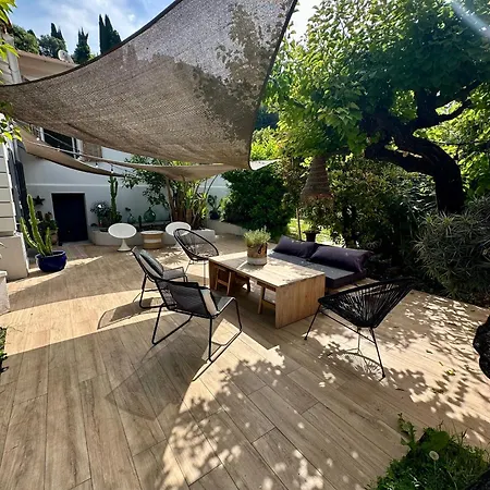 Villa Jolie Maison Nicoise *