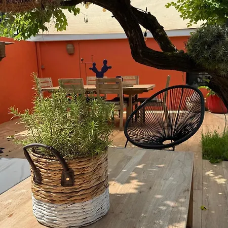 Villa Jolie Maison Nicoise