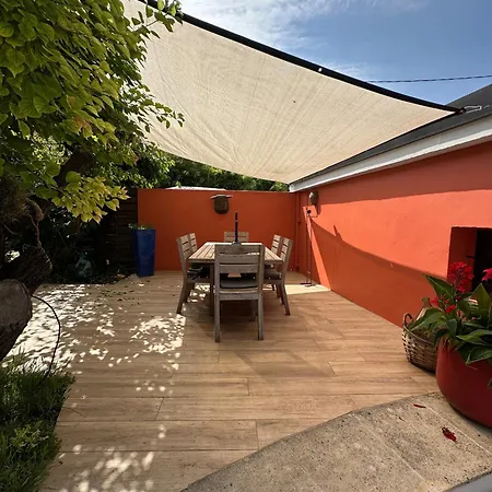 Jolie Maison Nicoise 滨海卡涅
