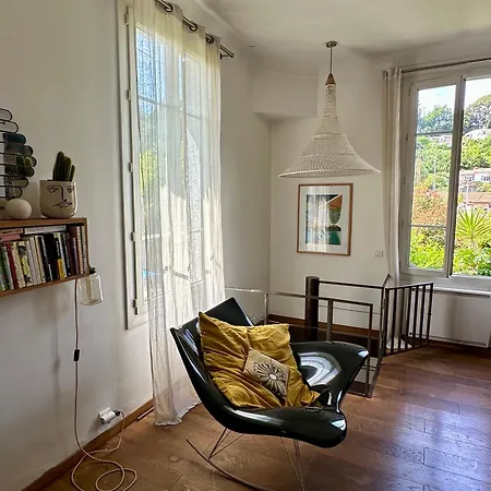 Jolie Maison Nicoise *