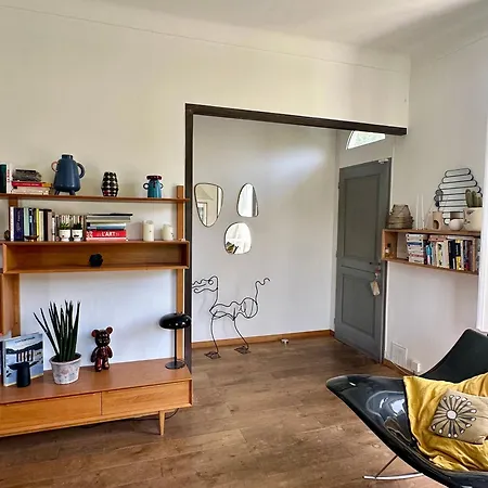Jolie Maison Nicoise 滨海卡涅