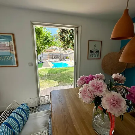 Jolie Maison Nicoise