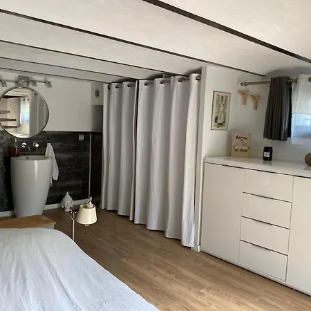 别墅 Jolie Maison Nicoise 滨海卡涅