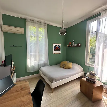 Jolie Maison Nicoise 滨海卡涅